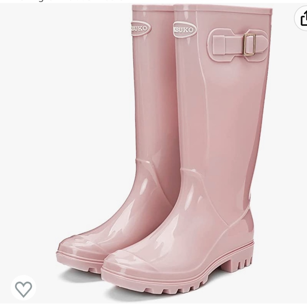 Rain boots